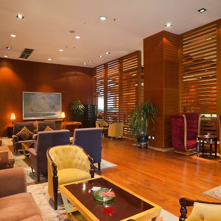 Holiday Inn Chengdu Century City-Easttower Інтер'єр фото