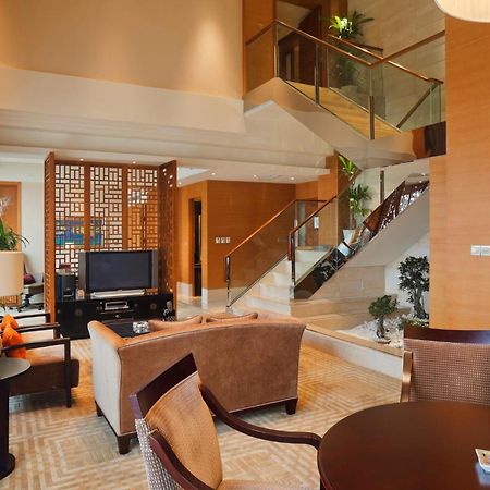 Holiday Inn Chengdu Century City-Easttower Екстер'єр фото