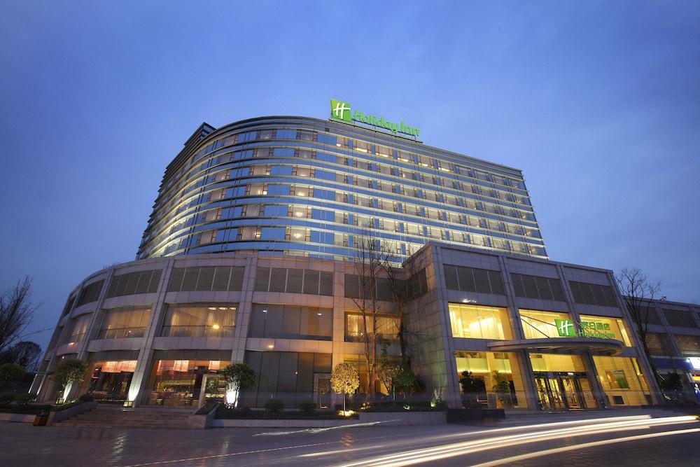 Holiday Inn Chengdu Century City-Easttower Екстер'єр фото