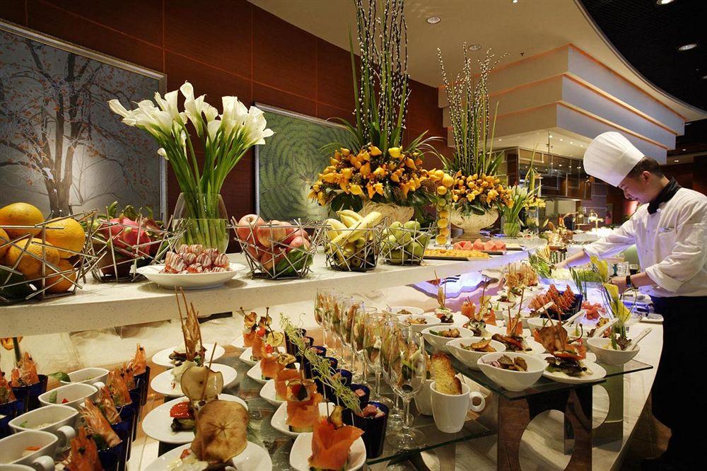 Holiday Inn Chengdu Century City-Easttower Екстер'єр фото