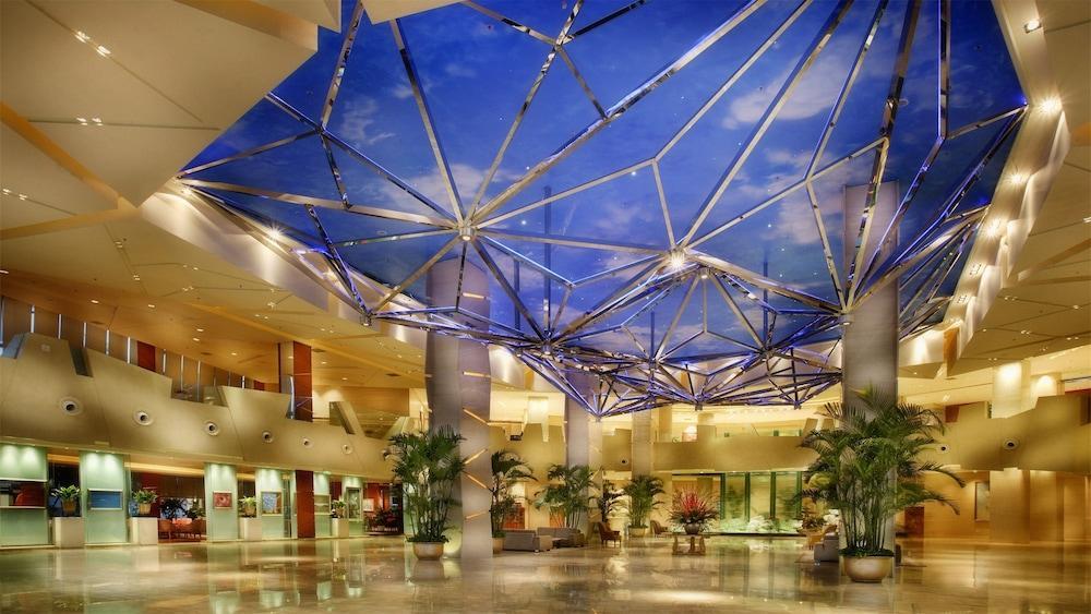Holiday Inn Chengdu Century City-Easttower Екстер'єр фото