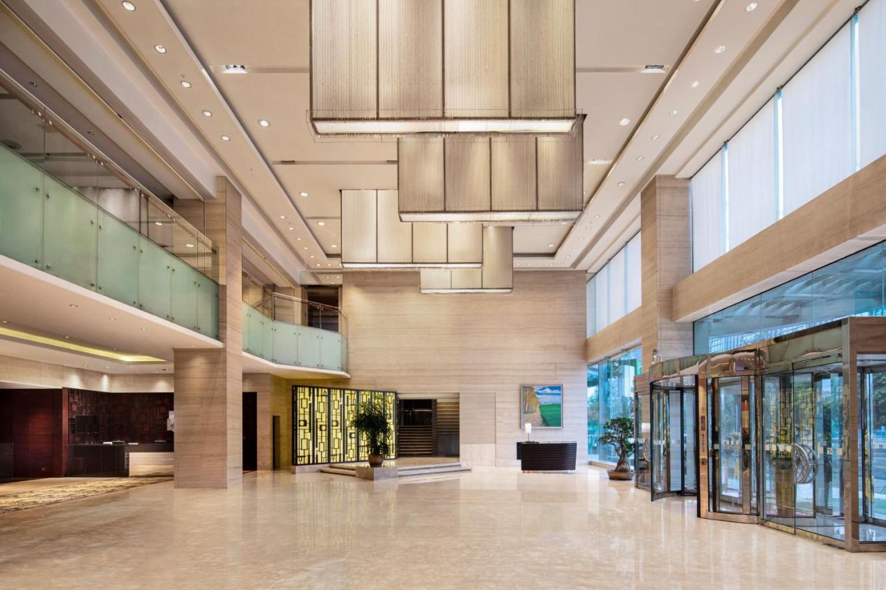 Holiday Inn Chengdu Century City-Easttower Екстер'єр фото