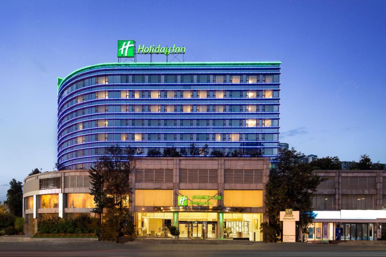 Holiday Inn Chengdu Century City-Easttower Екстер'єр фото