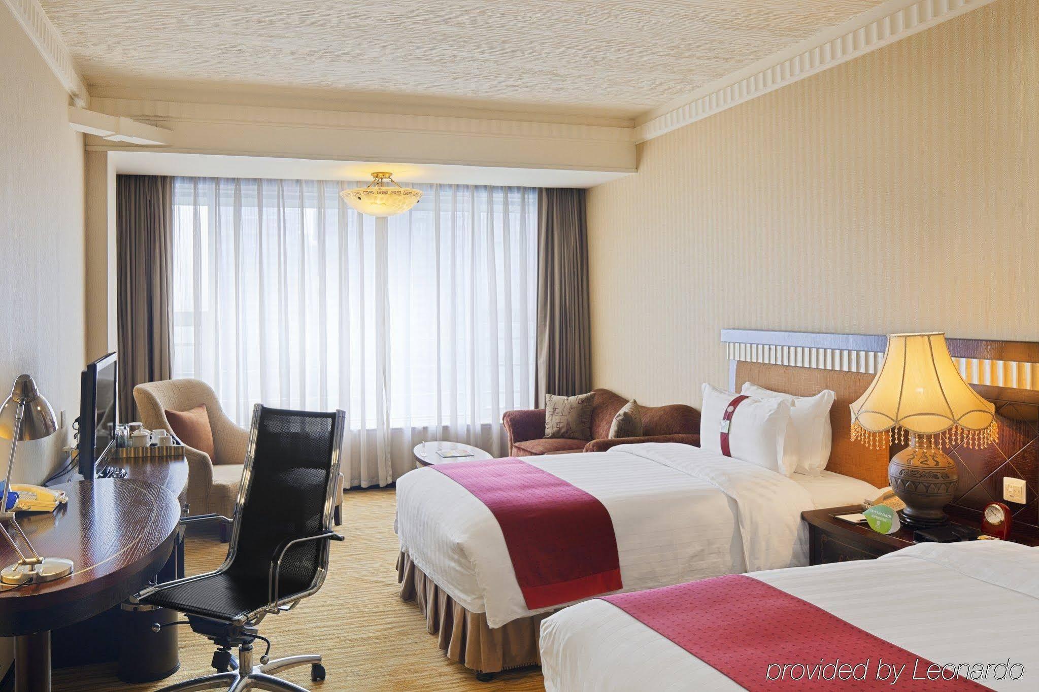 Holiday Inn Chengdu Century City-Easttower Екстер'єр фото