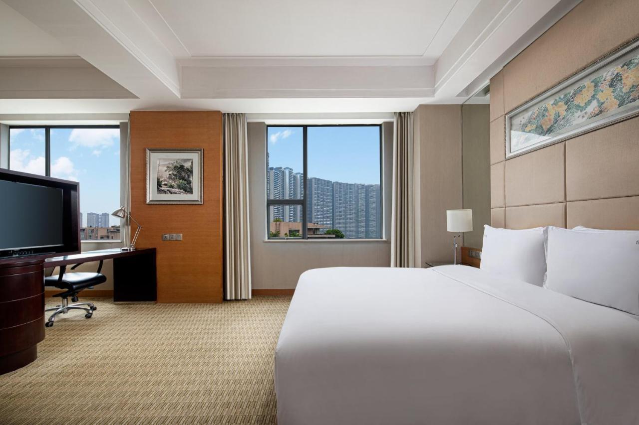 Holiday Inn Chengdu Century City-Easttower Екстер'єр фото