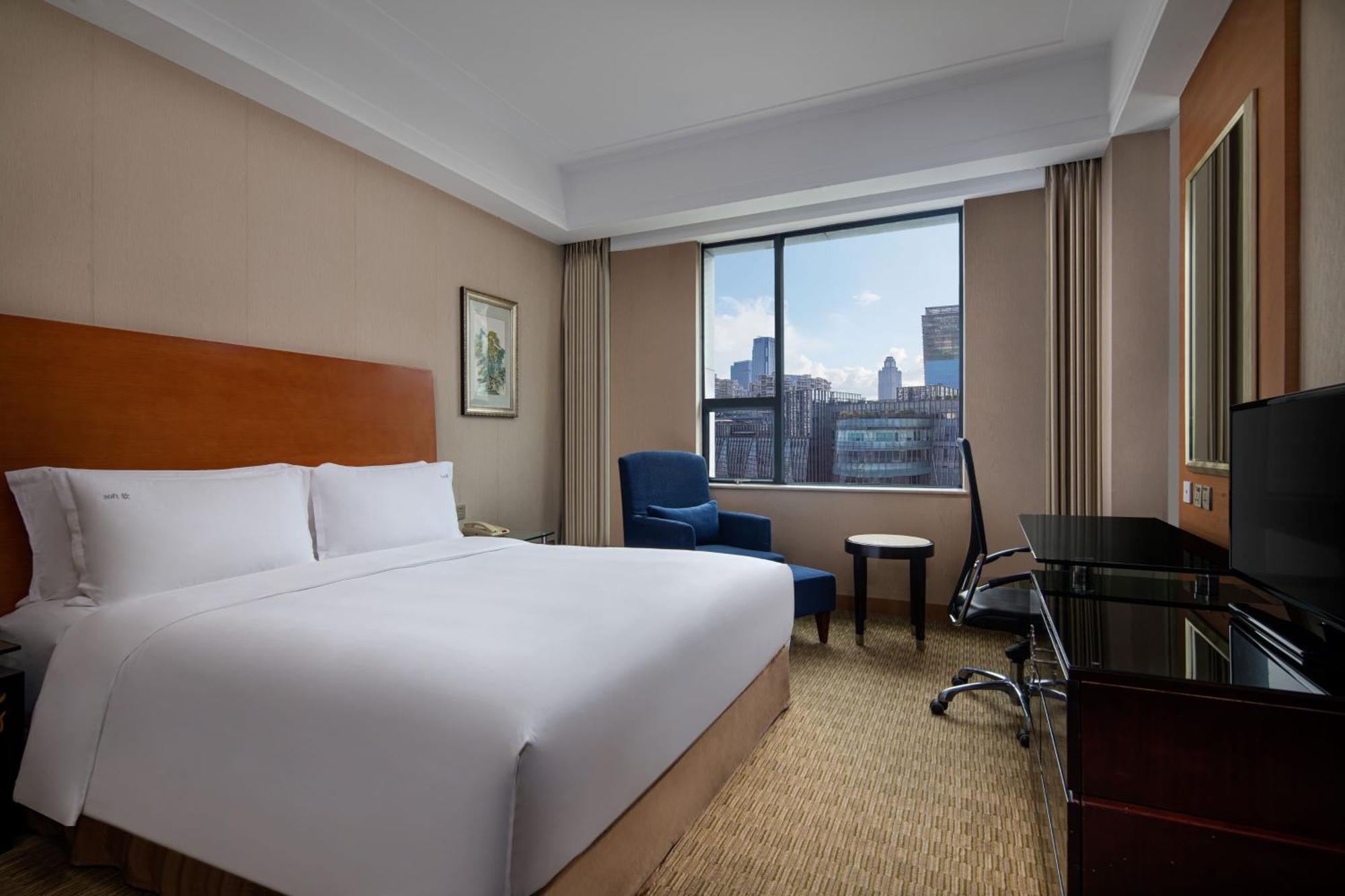 Holiday Inn Chengdu Century City-Easttower Екстер'єр фото