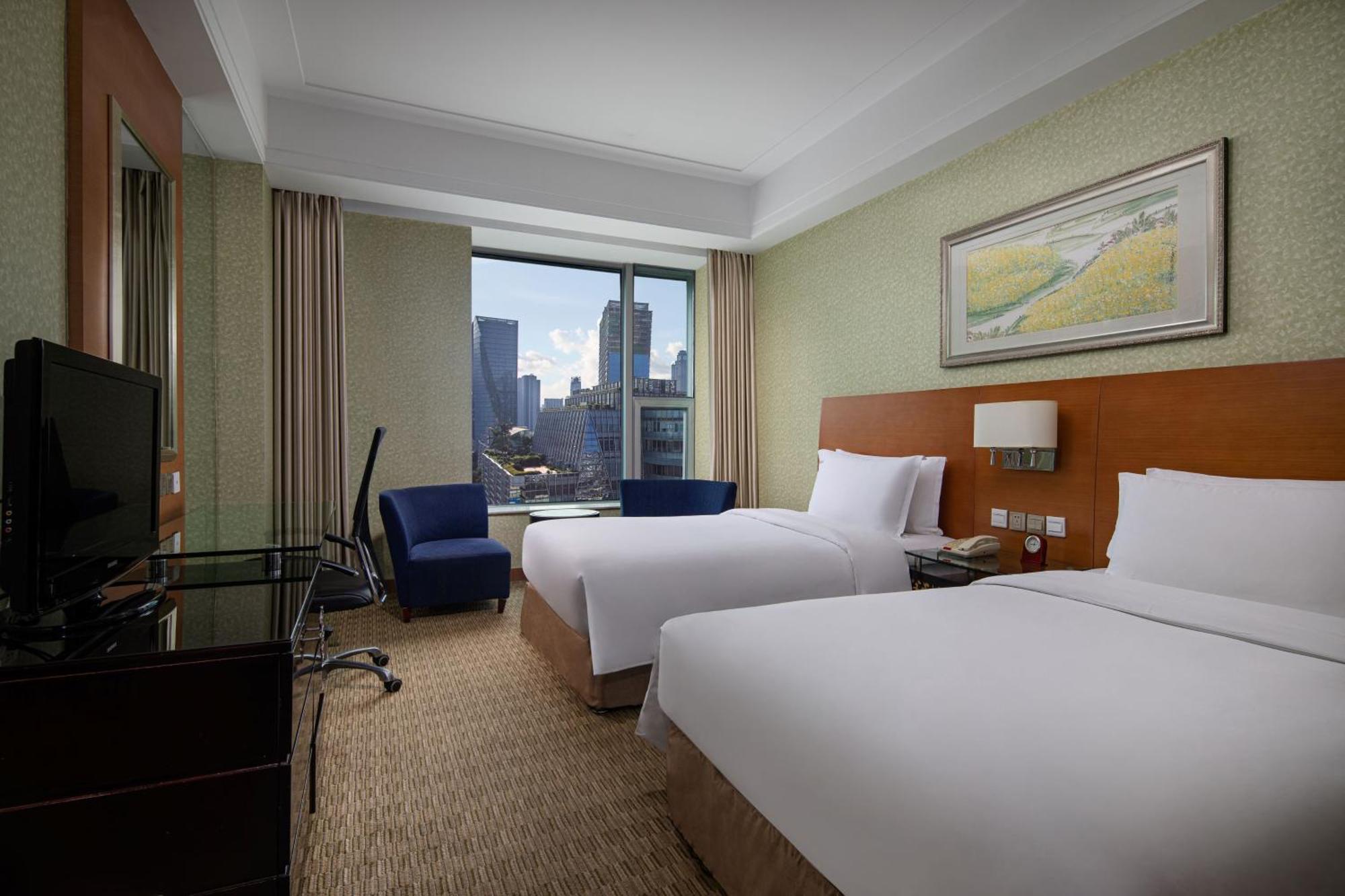 Holiday Inn Chengdu Century City-Easttower Екстер'єр фото