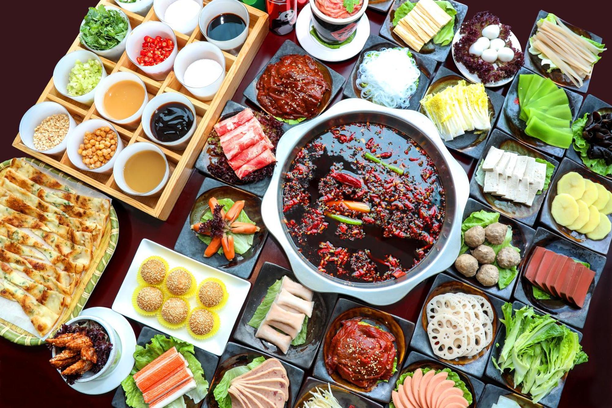 Holiday Inn Chengdu Century City-Easttower Екстер'єр фото