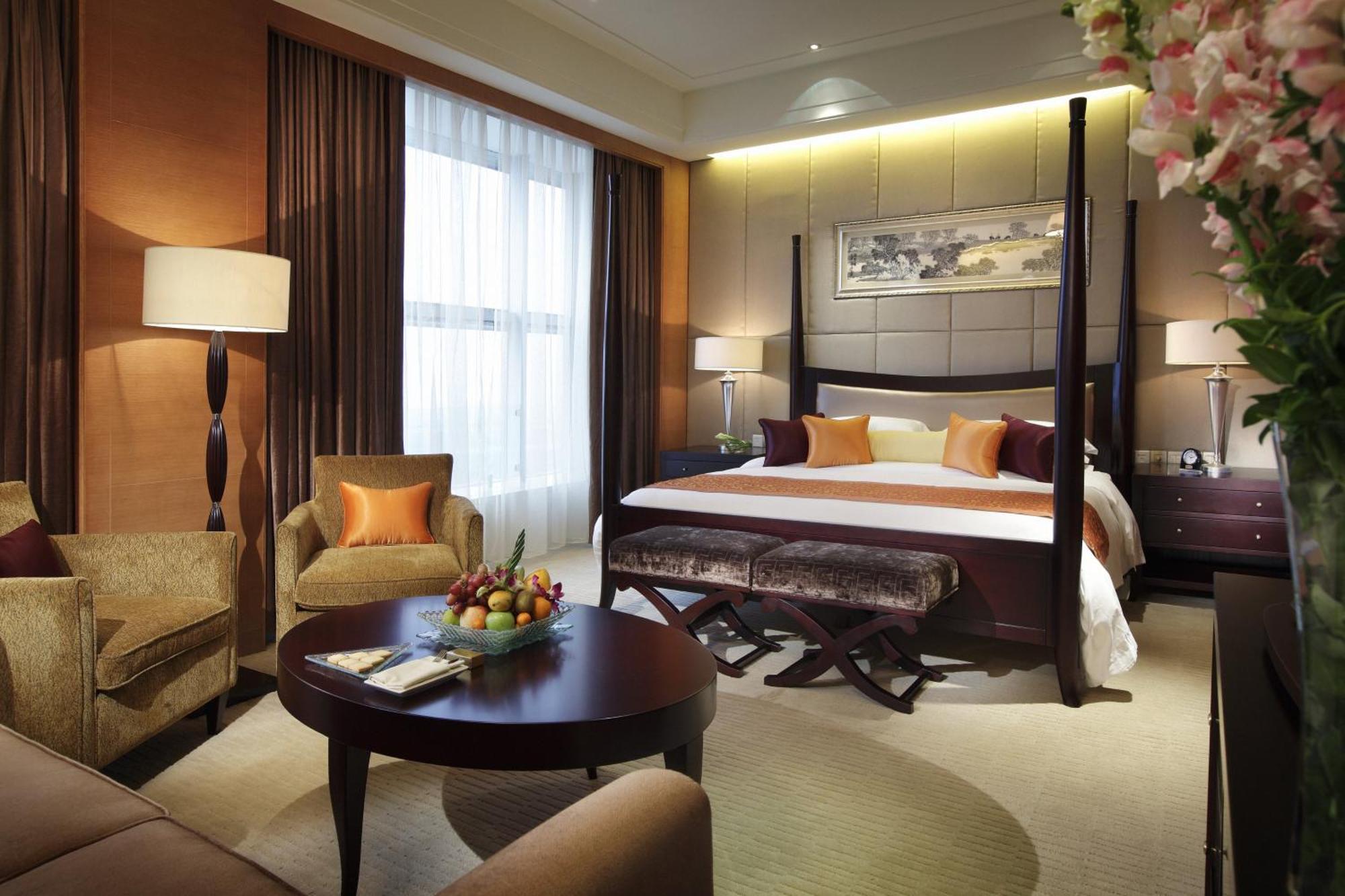 Holiday Inn Chengdu Century City-Easttower Екстер'єр фото