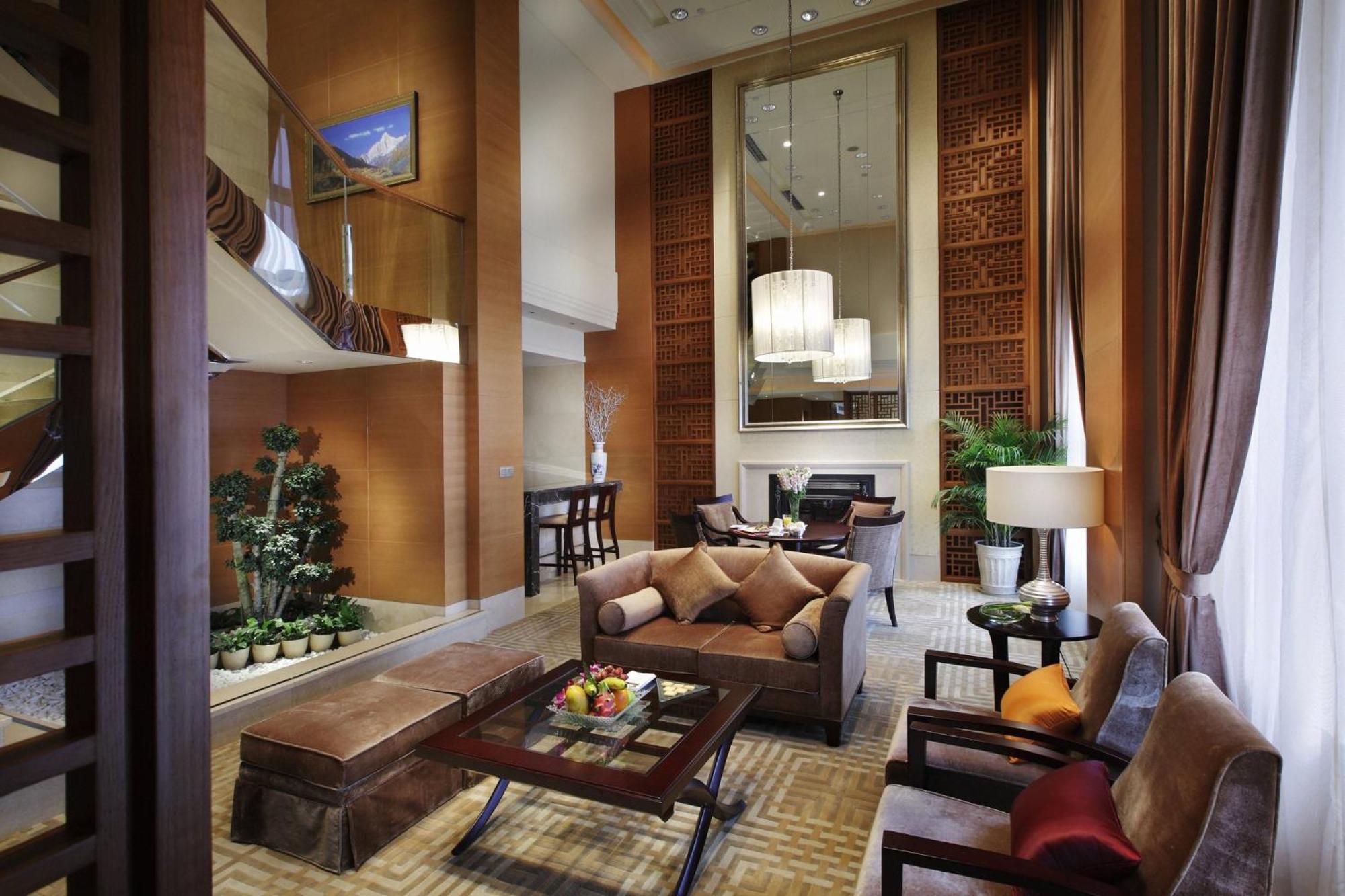 Holiday Inn Chengdu Century City-Easttower Екстер'єр фото