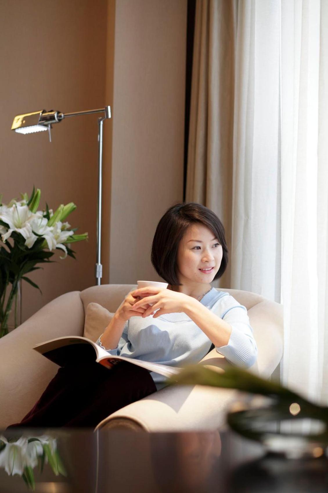 Holiday Inn Chengdu Century City-Easttower Екстер'єр фото