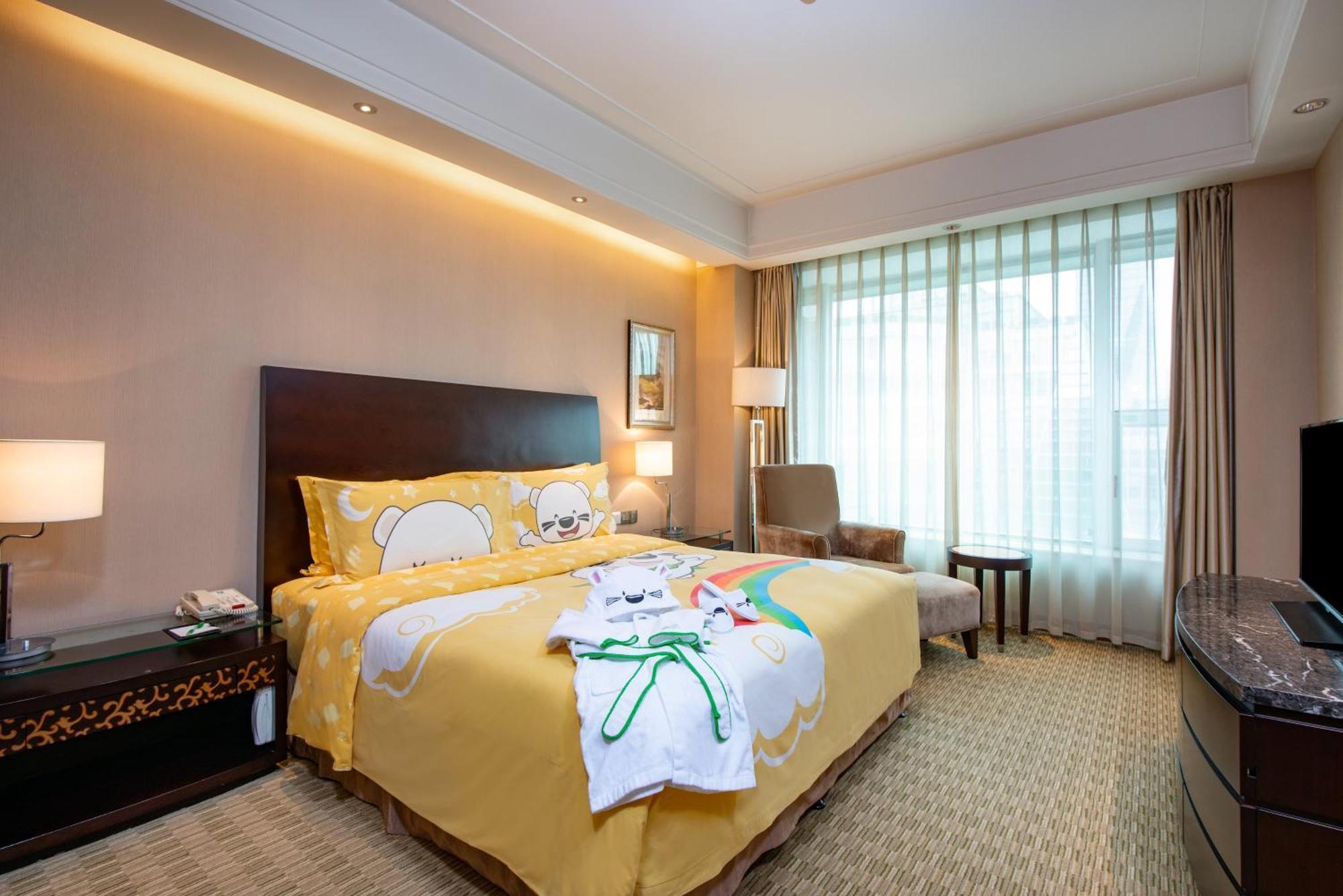 Holiday Inn Chengdu Century City-Easttower Екстер'єр фото