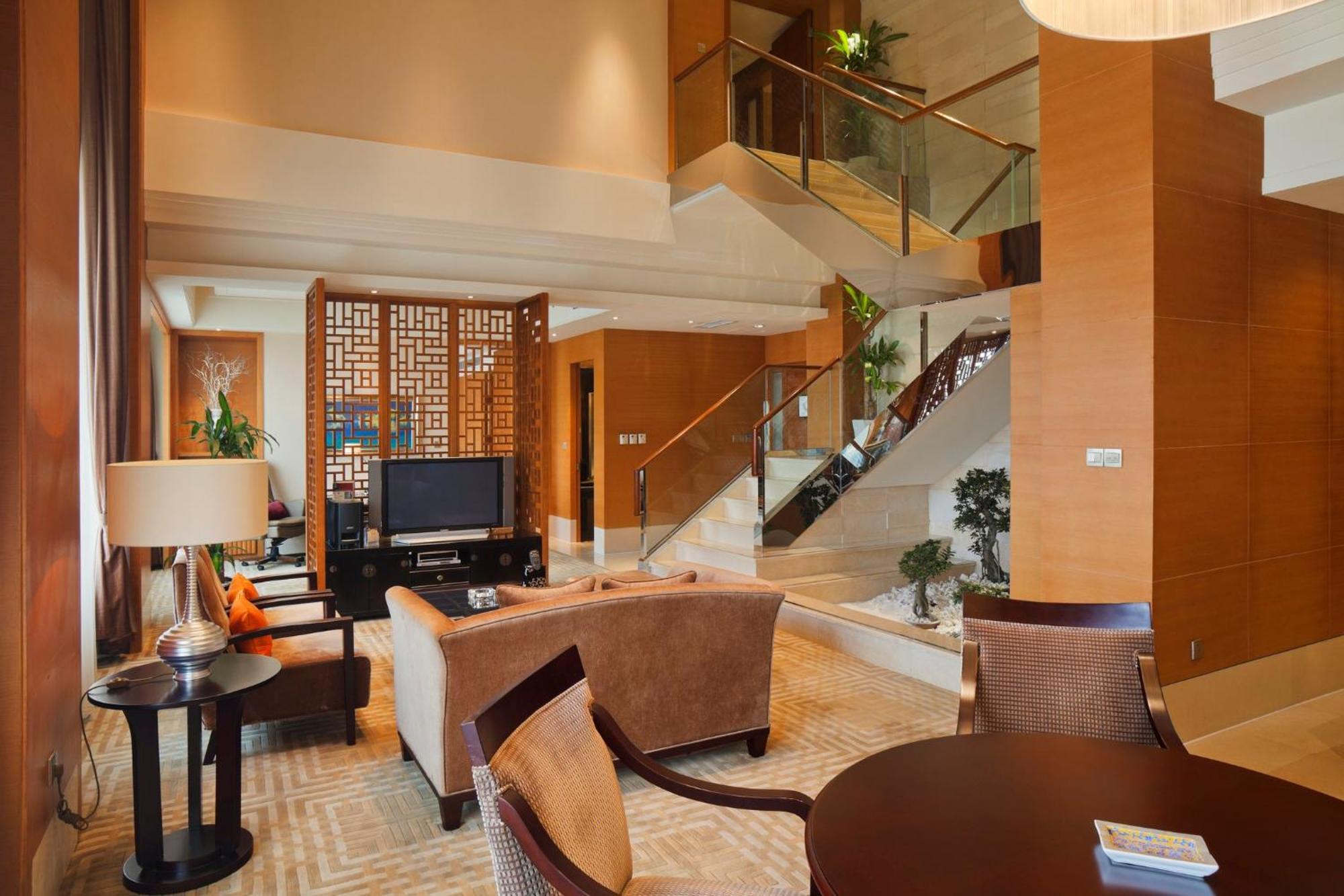 Holiday Inn Chengdu Century City-Easttower Екстер'єр фото