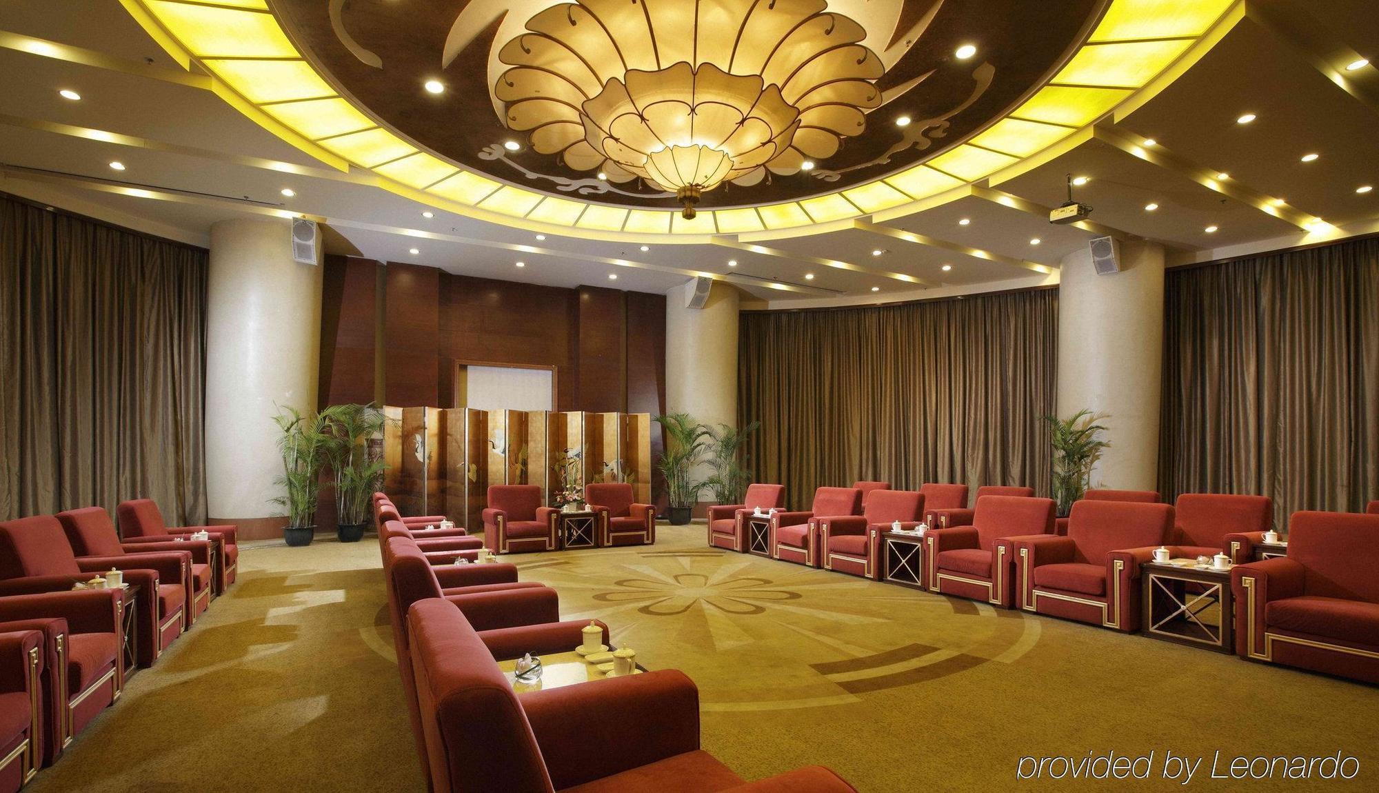 Holiday Inn Chengdu Century City-Easttower Інтер'єр фото