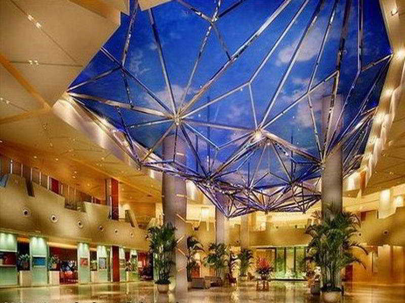 Holiday Inn Chengdu Century City-Easttower Екстер'єр фото