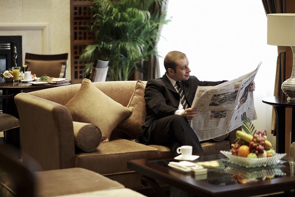 Holiday Inn Chengdu Century City-Easttower Екстер'єр фото