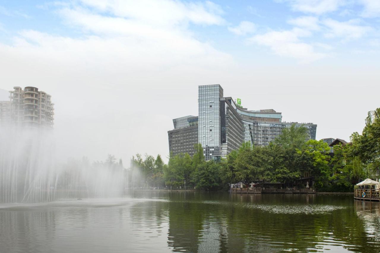 Holiday Inn Chengdu Century City-Easttower Екстер'єр фото